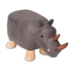 Tierhocker Nashorn, Sitzhöhe 30 cm