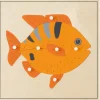 Tierpuzzles: Fisch