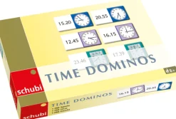 Time Dominos Serie B, 6-9 Jahre