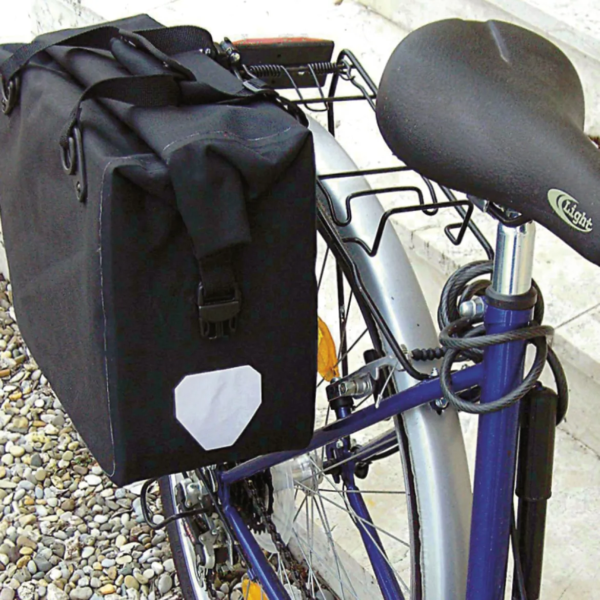 TimeTEX Fahrradtasche Mobilia
