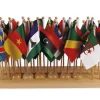 TimeTEX Flaggenständer Afrika