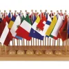 TimeTEX Flaggenständer Europa