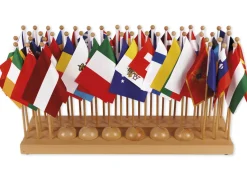 TimeTEX Flaggenständer Europa