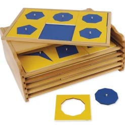 TimeTEX Geometrische Kommode