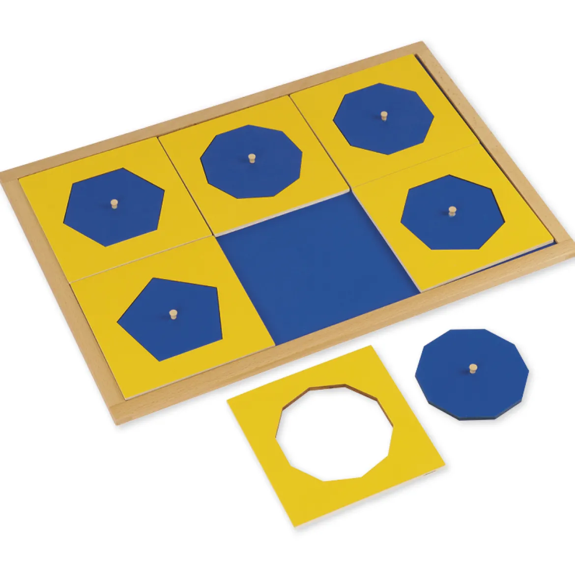 TimeTEX Geometrische Kommode