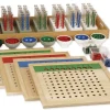TimeTEX Große Division, Komplettsatz