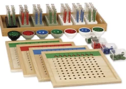 TimeTEX Große Division, Komplettsatz