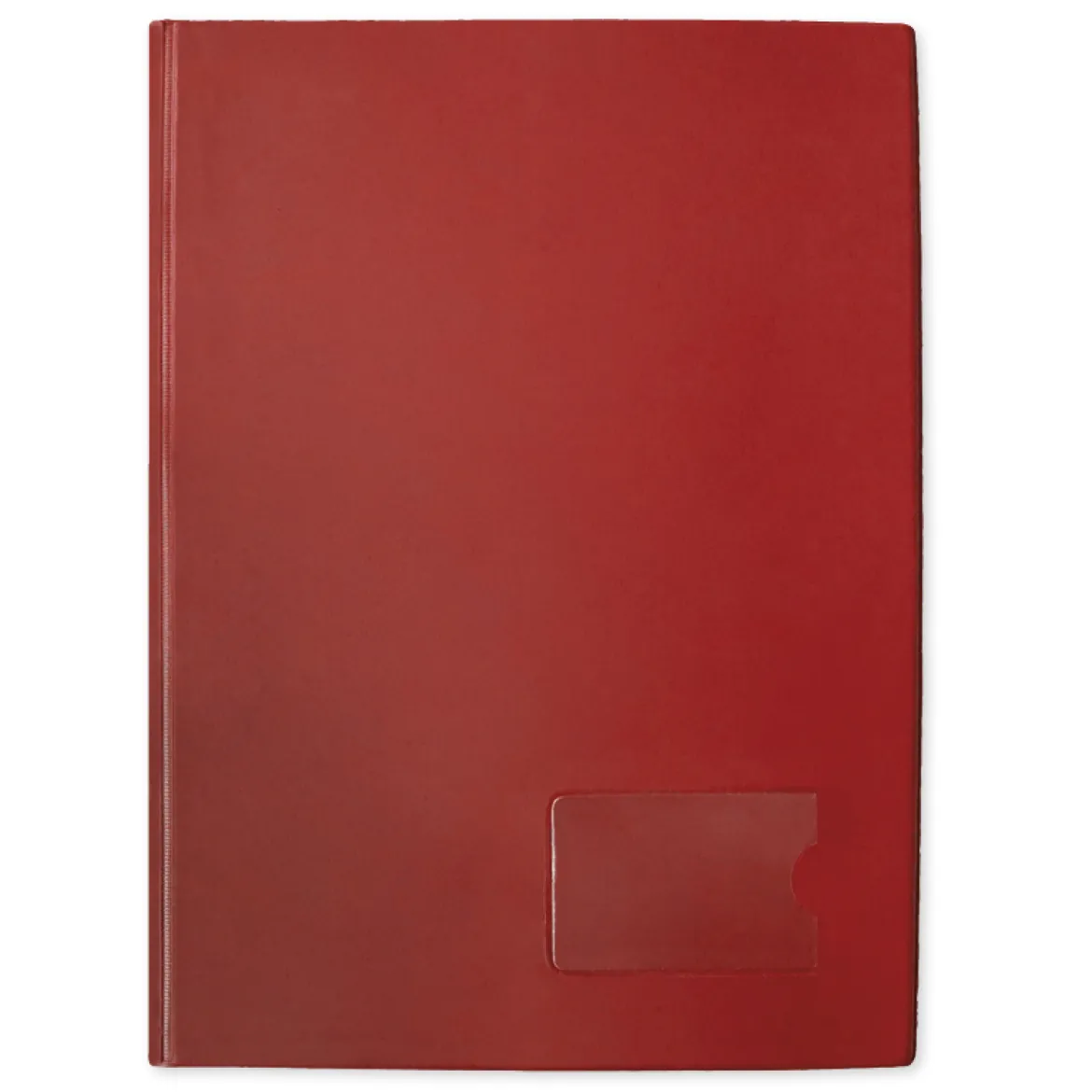 TimeTEX Klassenbuch A4-Plus, mit PU-Einband rot (10 Stück)
