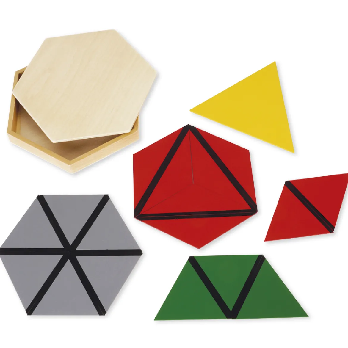 TimeTEX Konstruktive Dreiecke