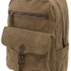 TimeTEX Lehrer-Rucksack Cera, braun