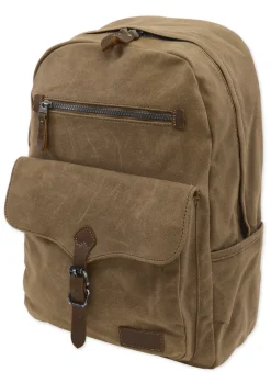 TimeTEX Lehrer-Rucksack Cera, braun