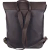 TimeTEX Lehrer-Rucksack Sacci Classico, dunkelbraun
