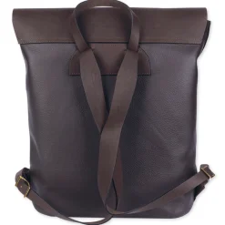 TimeTEX Lehrer-Rucksack Sacci Classico, dunkelbraun