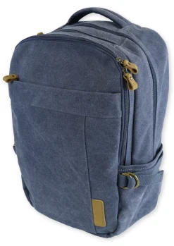 TimeTEX Lehrer-Rucksack Sanus, blau