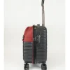 TimeTEX Lehrer-Trolley Dura, rot