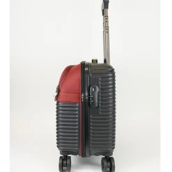 TimeTEX Lehrer-Trolley Dura, rot