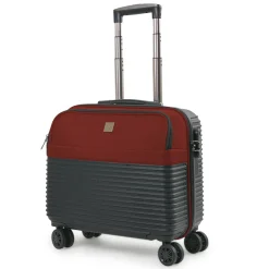 TimeTEX Lehrer-Trolley Dura, rot
