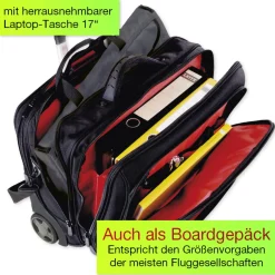 TimeTEX Multifunktions-Trolley Pera Trend