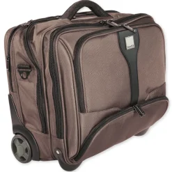 TimeTEX Multifunktions-Trolley Pera Trend, mocca