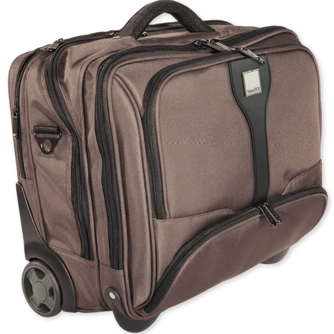 TimeTEX Multifunktions-Trolley Pera Trend, mocca