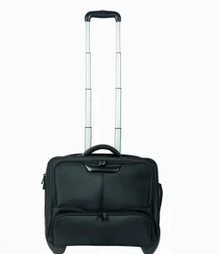 TimeTEX Multifunktions-Trolley Pera Trend, schwarz