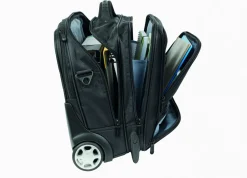 TimeTEX Multifunktions-Trolley Pera Trend, schwarz