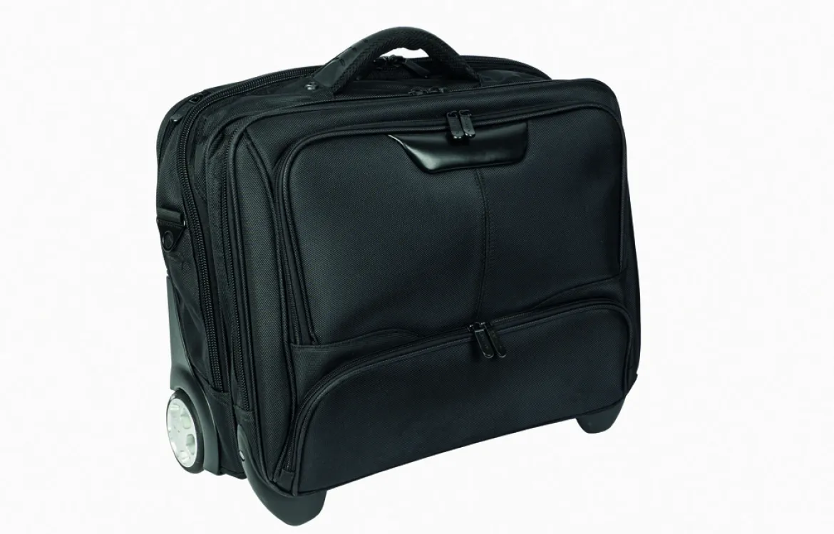 TimeTEX Multifunktions-Trolley Pera Trend, schwarz