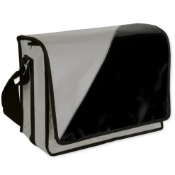 TimeTEX Planentasche Rustica, schwarz-silbergrau