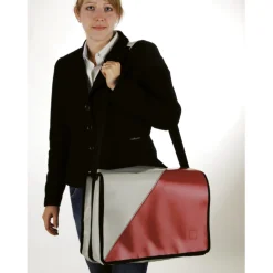 TimeTEX Planentasche Rustica, schwarz-silbergrau