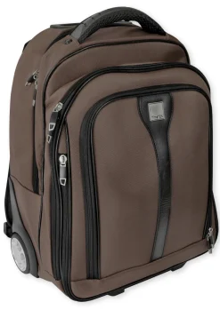 TimeTEX Rucksack-Trolley Bimobil II, mocca