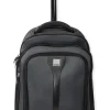 TimeTEX Rucksack-Trolley Bimobil II, rot
