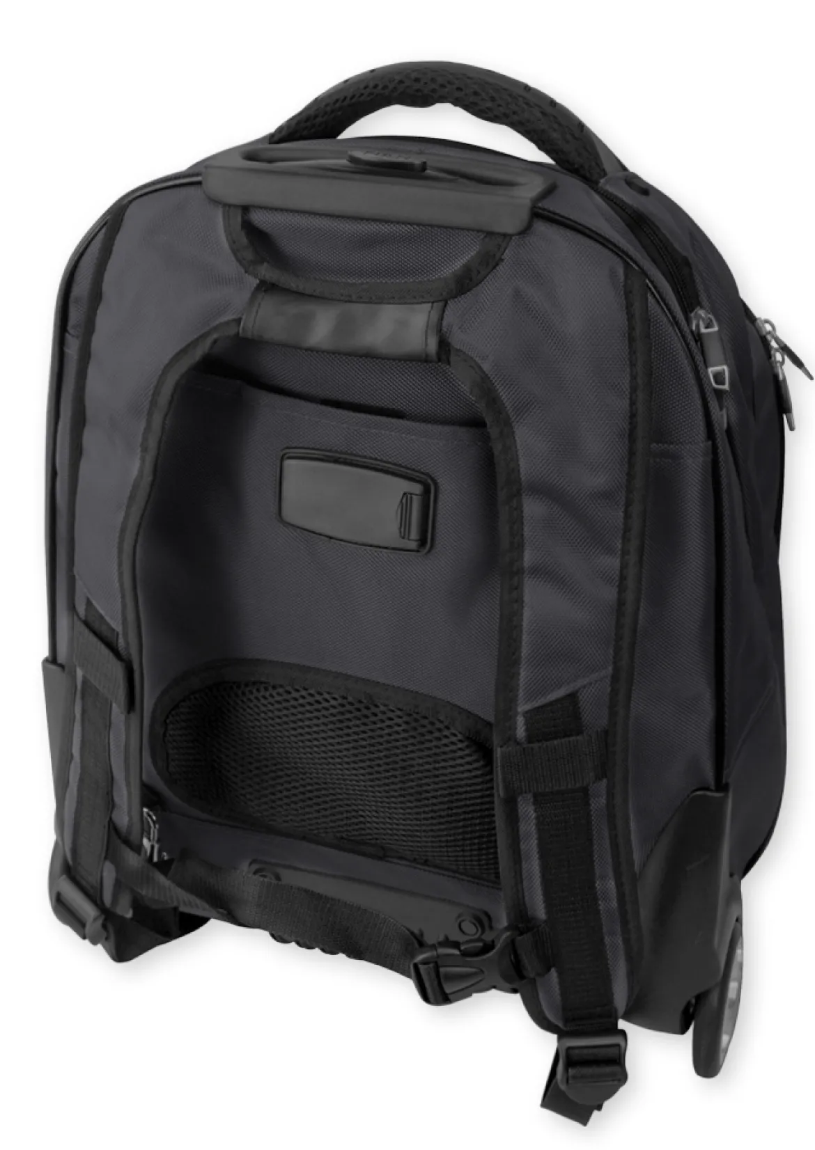 TimeTEX Rucksack-Trolley Bimobil II, rot