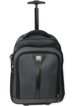 TimeTEX Rucksack-Trolley Bimobil II, schwarz