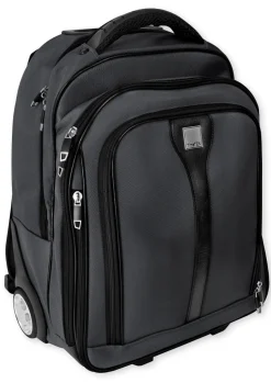 TimeTEX Rucksack-Trolley Bimobil II, schwarz