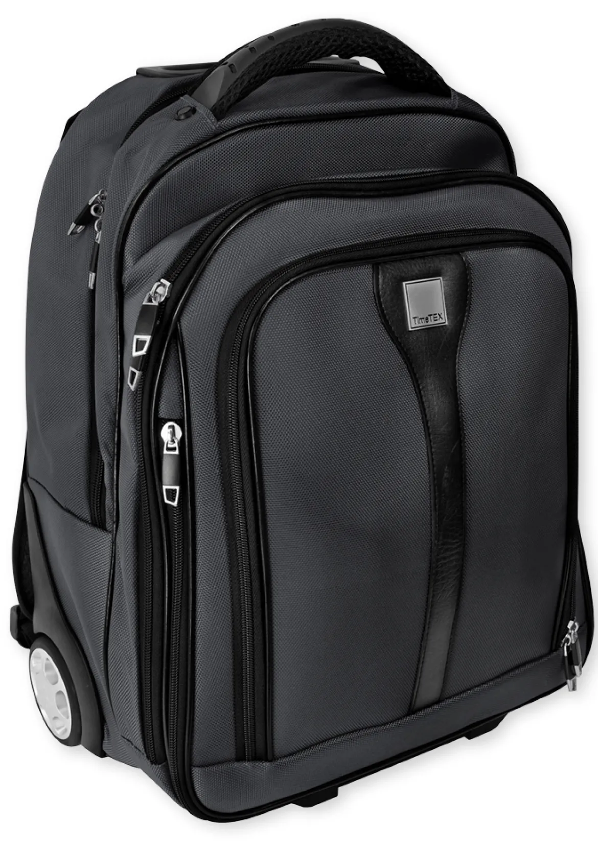 TimeTEX Rucksack-Trolley Bimobil II, schwarz