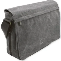 TimeTEX Umhänge-Tasche Novum Mare II, steingrau