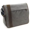 TimeTEX Umhänge-Tasche Novum Mare I, steingrau