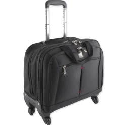 TimeTEX Universal-Trolley Quadriga II mit 4 Rollen, schwarz