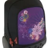 TimeTEX Universal-Trolley TimeWay, violett/bunte Front
