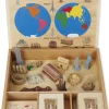 TimeTEX Wahrzeichen-Kontinent-Box