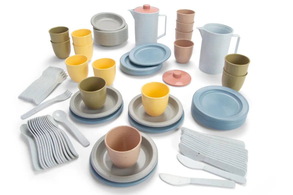 tiny BIO-Lunch Set, 94tlg., ab 12 Monaten