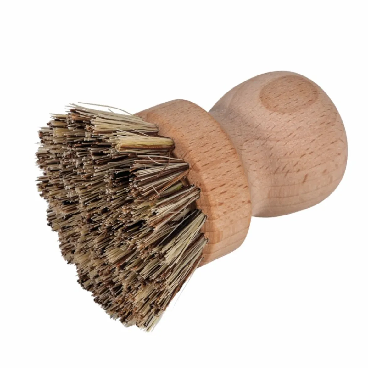 Tischbürste, grifffig und wertig, 6,5 cm