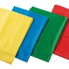 Tischdecken-Set uni, 4 Stück 150x150 cm