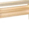 Tisch für die Glocken und Klangstäbe