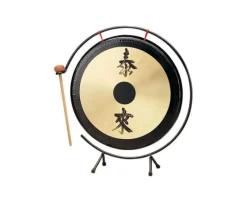 Tisch-Gong mit Ständer, 25 cm