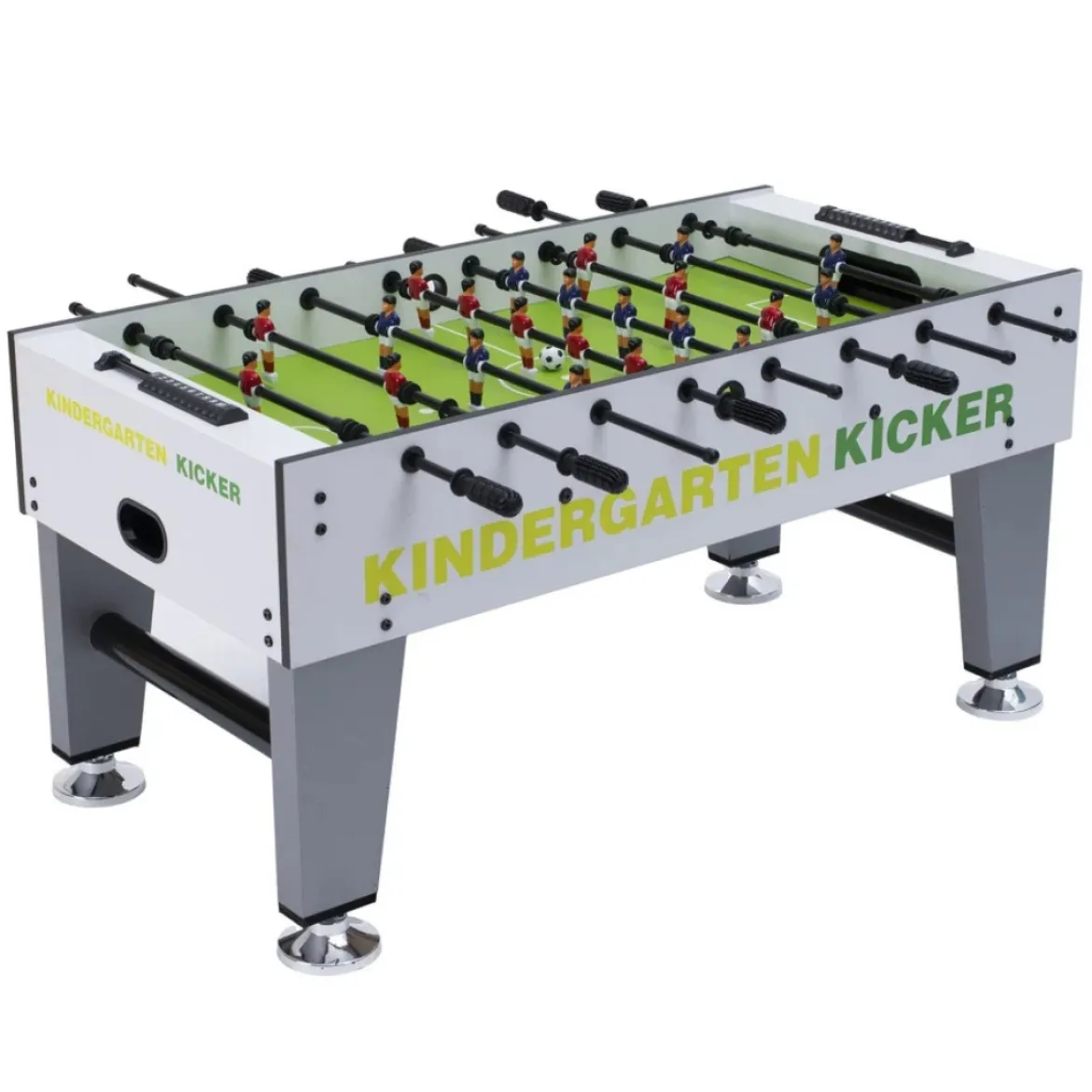 Tischkicker, für den Kindergarten, 60 cm, ab 4 Jahre