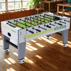 Tischkicker, für den Kindergarten, 60 cm, ab 4 Jahre