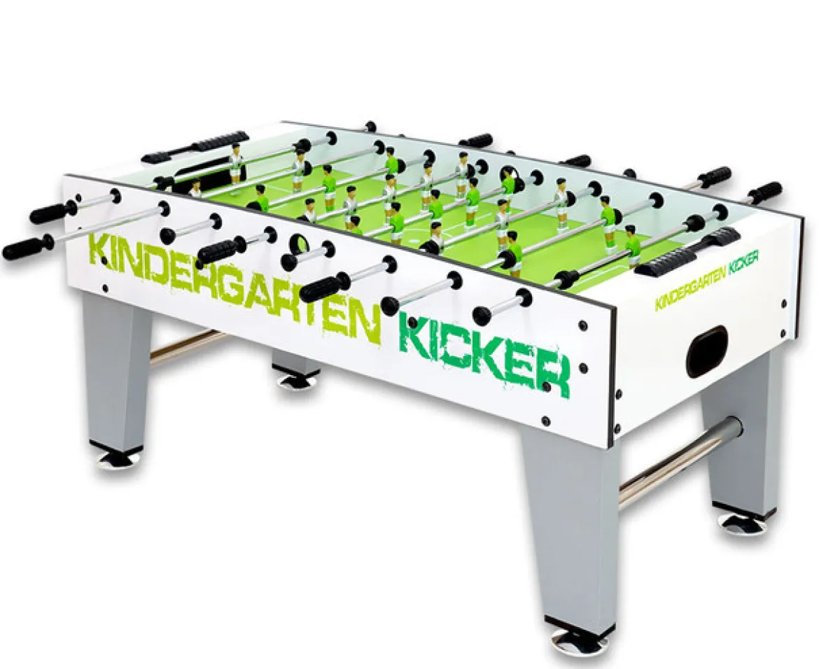 Tischkicker, für den Kindergarten, 60 cm, ab 4 Jahre