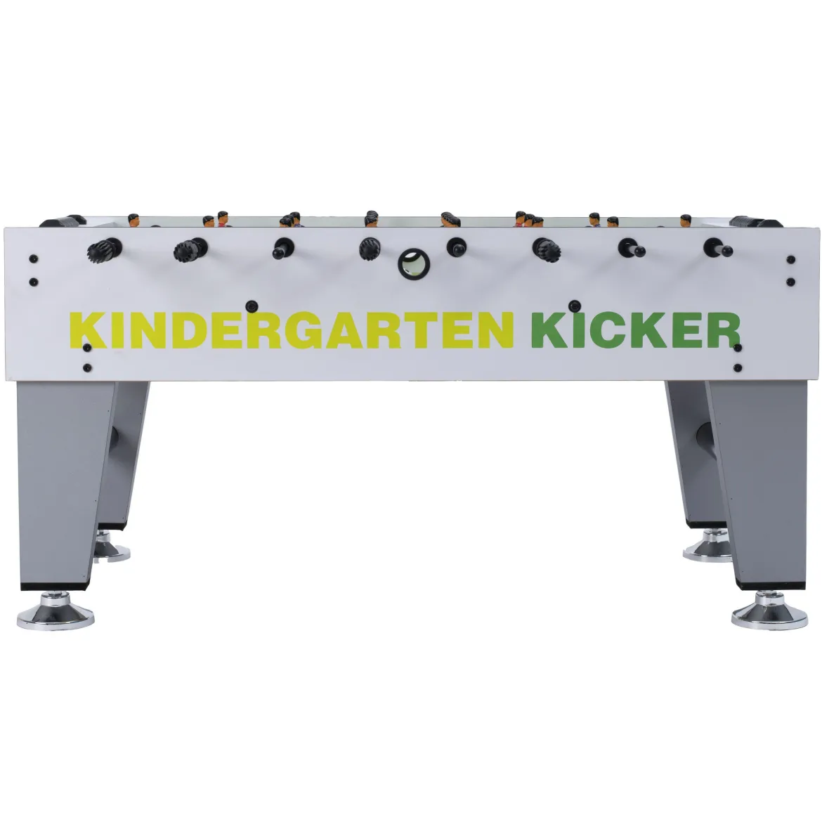 Tischkicker, für den Kindergarten, 60 cm, ab 4 Jahre