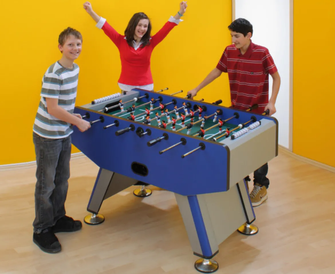 Tischkicker Profi, für die Schule, 86 cm, ab 7 Jahre